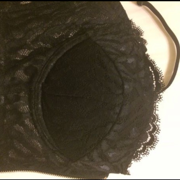 Blackheart Bustier - Picture 4 of 5